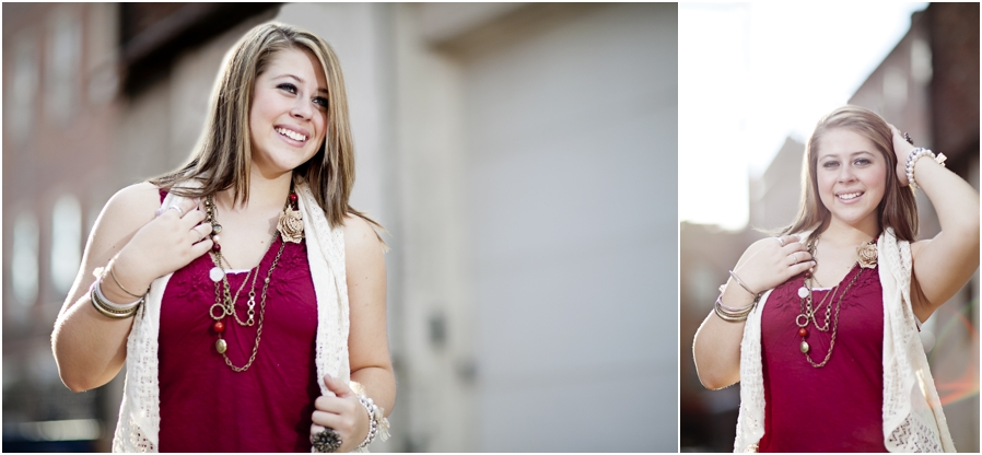Ohio Senior Photographer