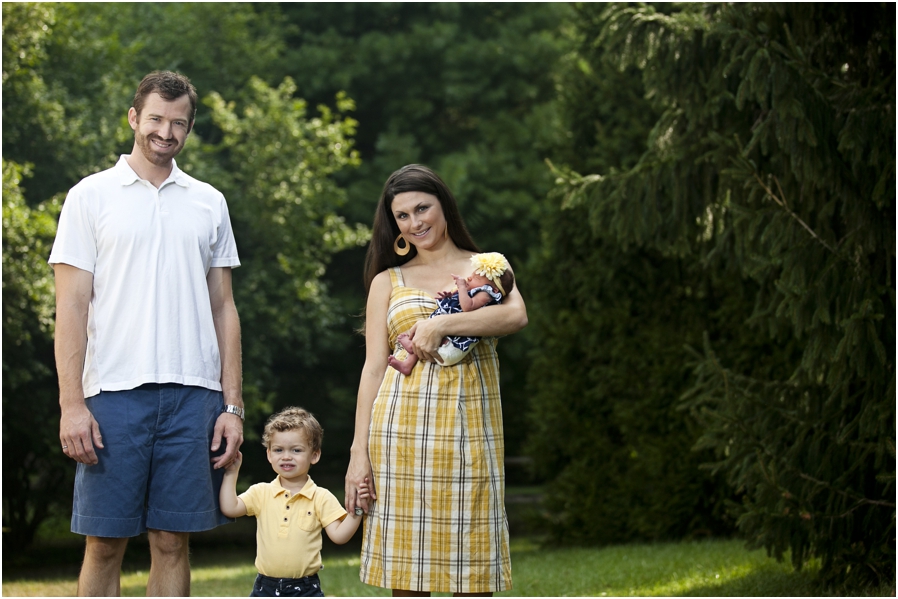 Chillicothe Ohio Family Photographer