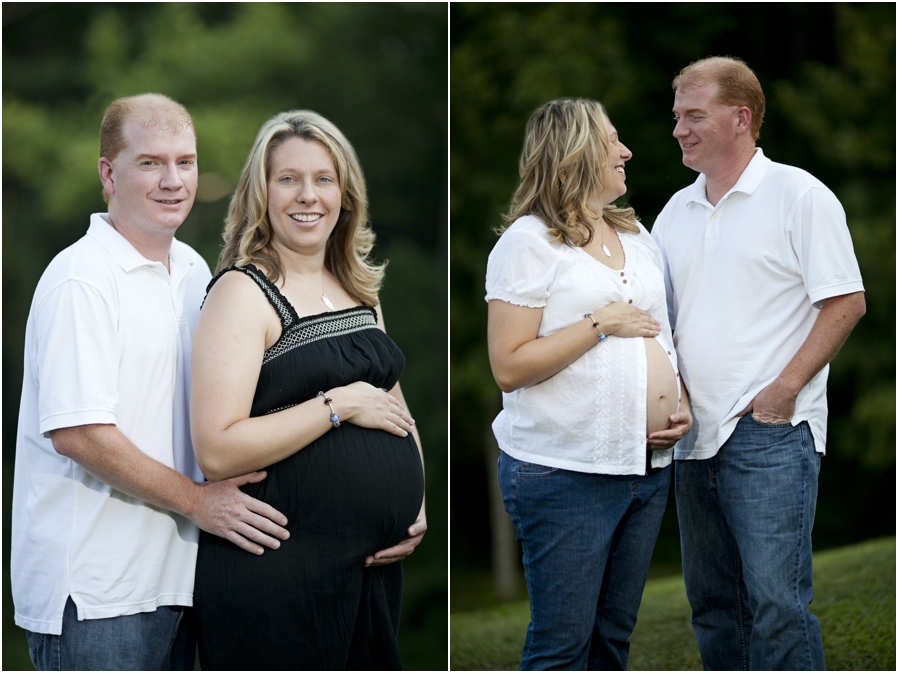 Chillicothe Ohio Maternity Photography