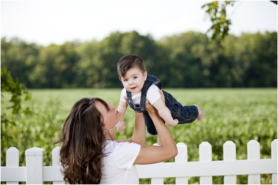Chillicothe Ohio Childrens Photographer
