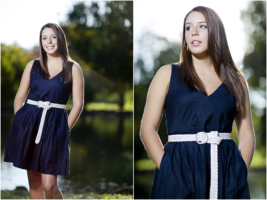 Ohio Senior Portraits