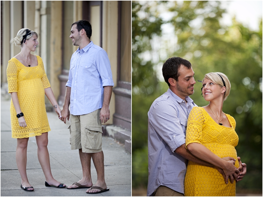 Chillicothe Ohio Maternity Photographers