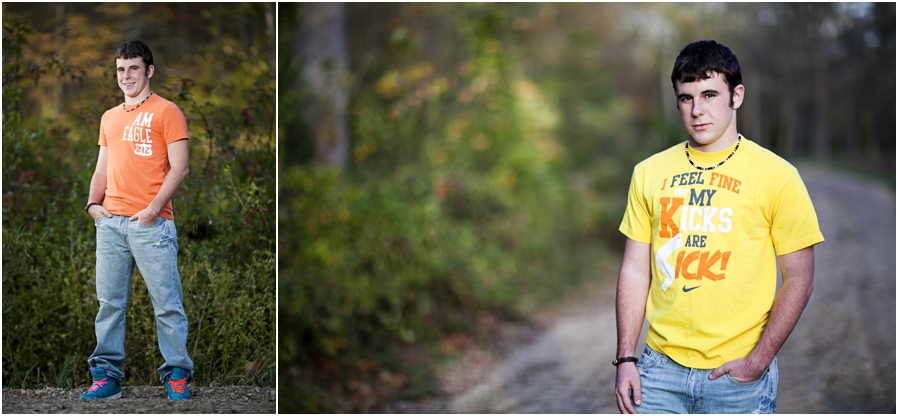 Chillicothe Ohio Senior Portraits Photographer