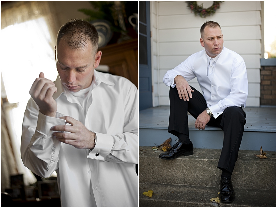 Hocking Hills Wedding Photographer