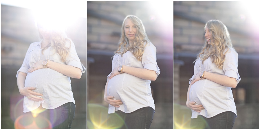 Chillicothe Ohio Maternity Photographer