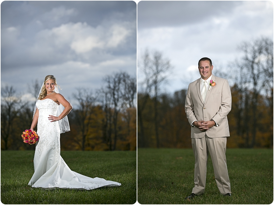 Chillicothe Ohio Wedding Photographer